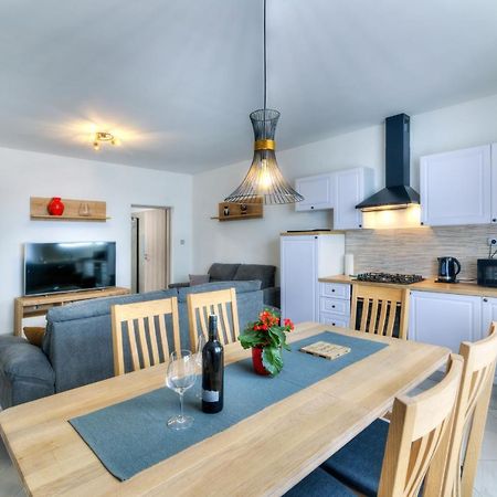 Apartment Luka Senj  Dış mekan fotoğraf