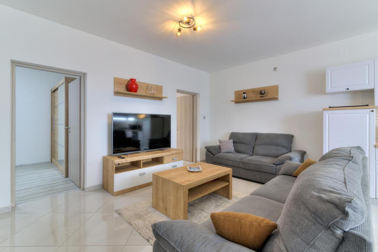 Apartment Luka Senj  Dış mekan fotoğraf
