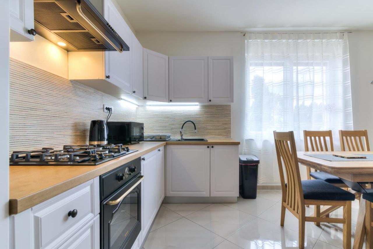 Apartment Luka Senj  Dış mekan fotoğraf