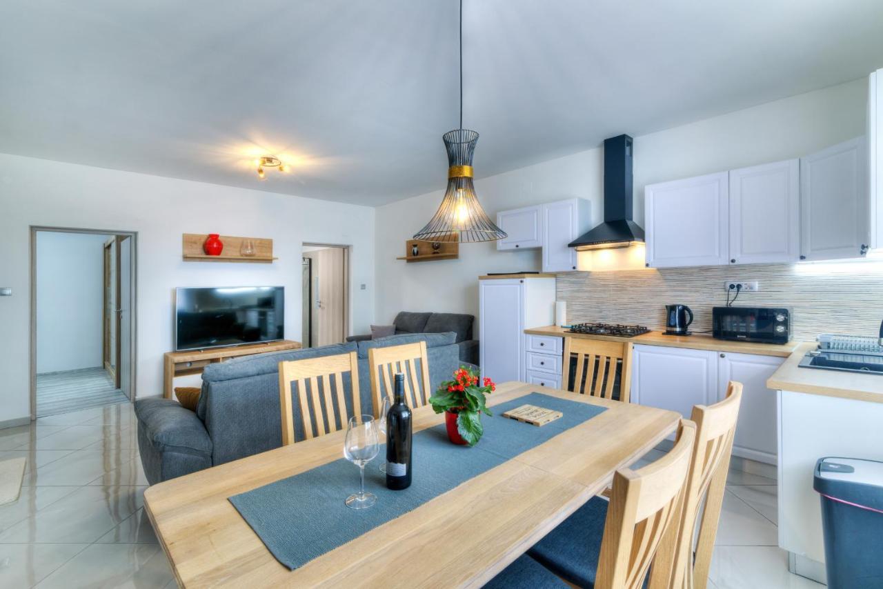 Apartment Luka Senj  Dış mekan fotoğraf