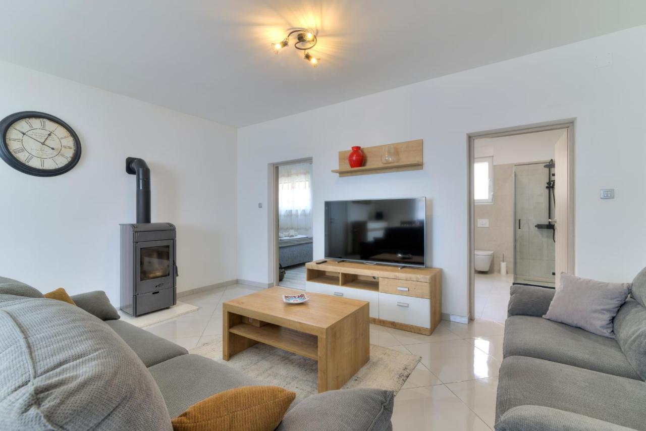 Apartment Luka Senj  Dış mekan fotoğraf