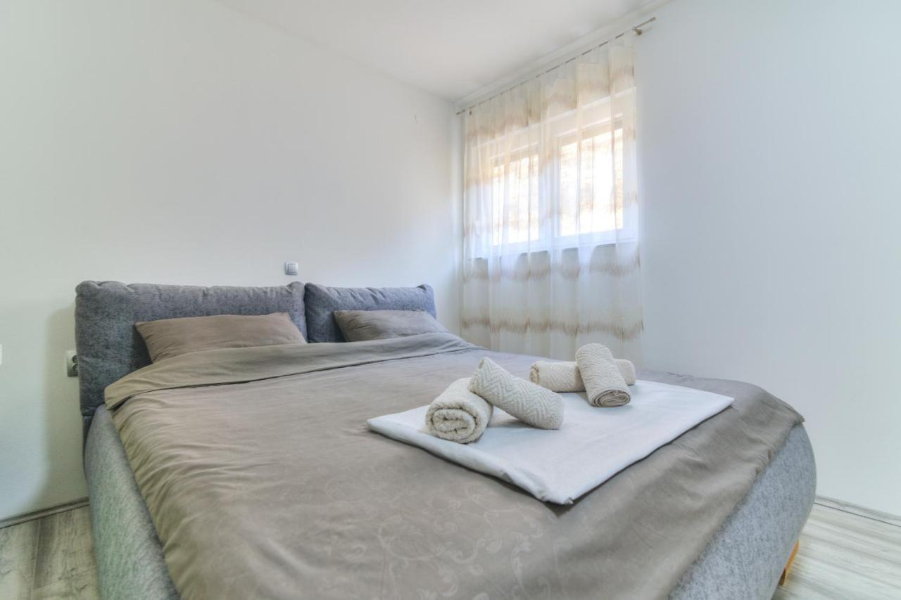 Apartment Luka Senj  Dış mekan fotoğraf