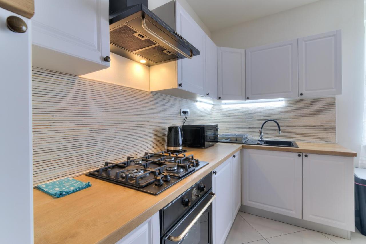 Apartment Luka Senj  Dış mekan fotoğraf