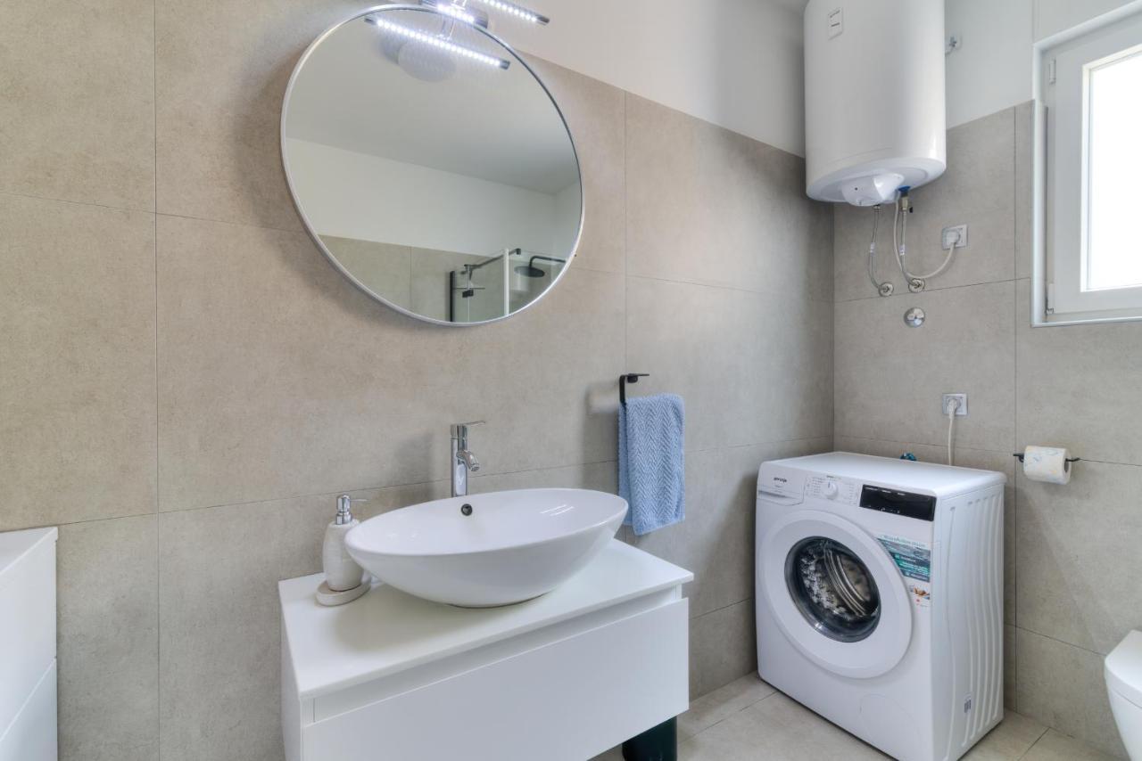 Apartment Luka Senj  Dış mekan fotoğraf