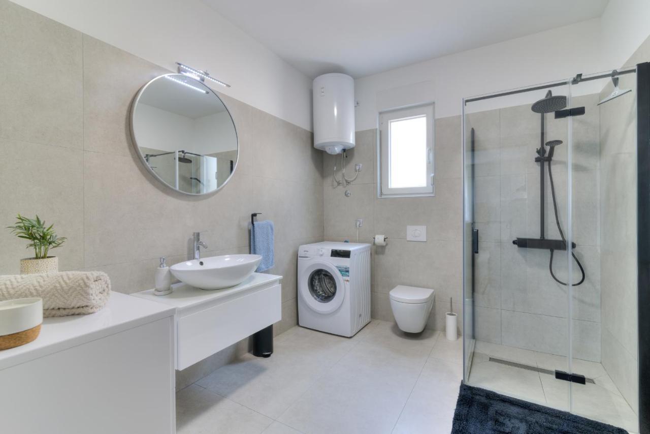 Apartment Luka Senj  Dış mekan fotoğraf