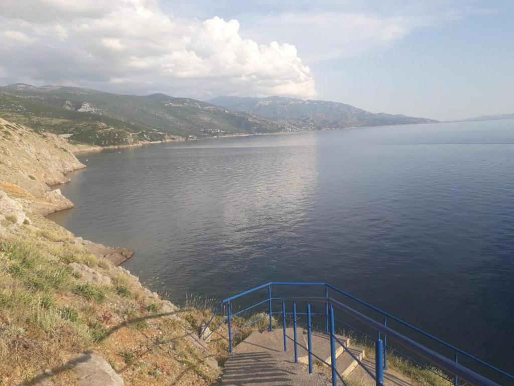 Apartment Luka Senj  Dış mekan fotoğraf