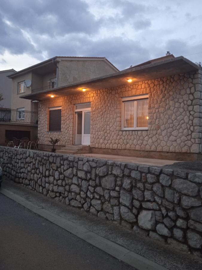 Apartment Luka Senj  Dış mekan fotoğraf