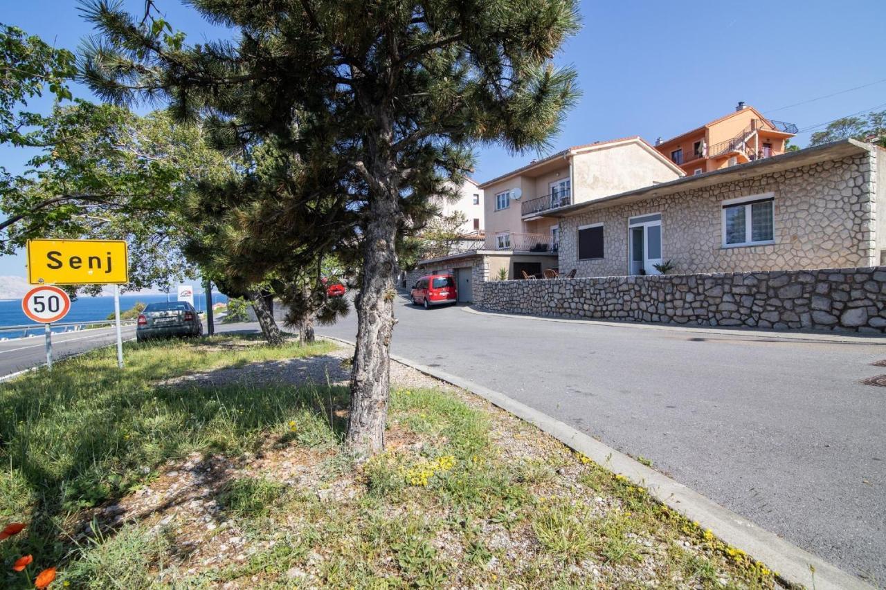 Apartment Luka Senj  Dış mekan fotoğraf